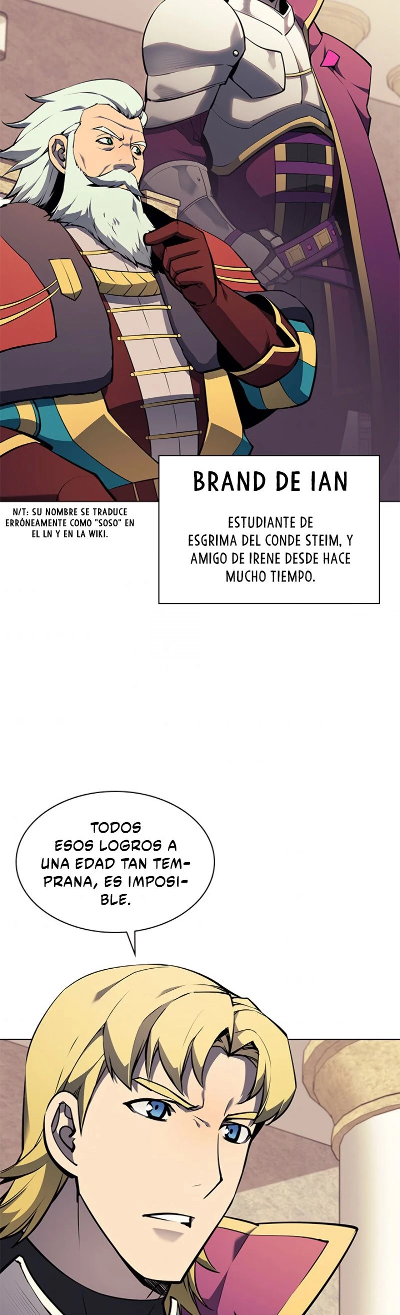 Overgeared capítulo 62 página 6