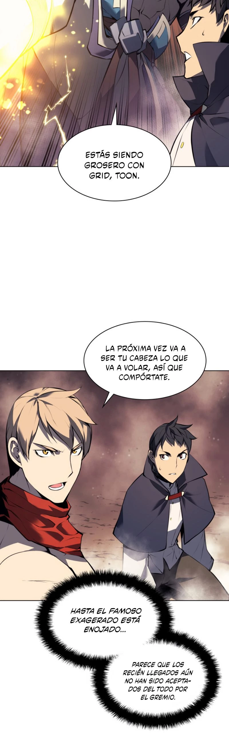 Overgeared capítulo 63 página 10