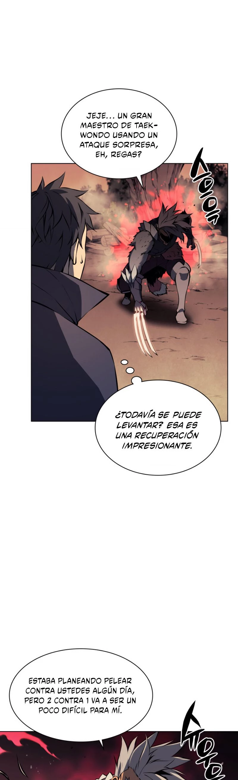 Overgeared capítulo 63 página 11