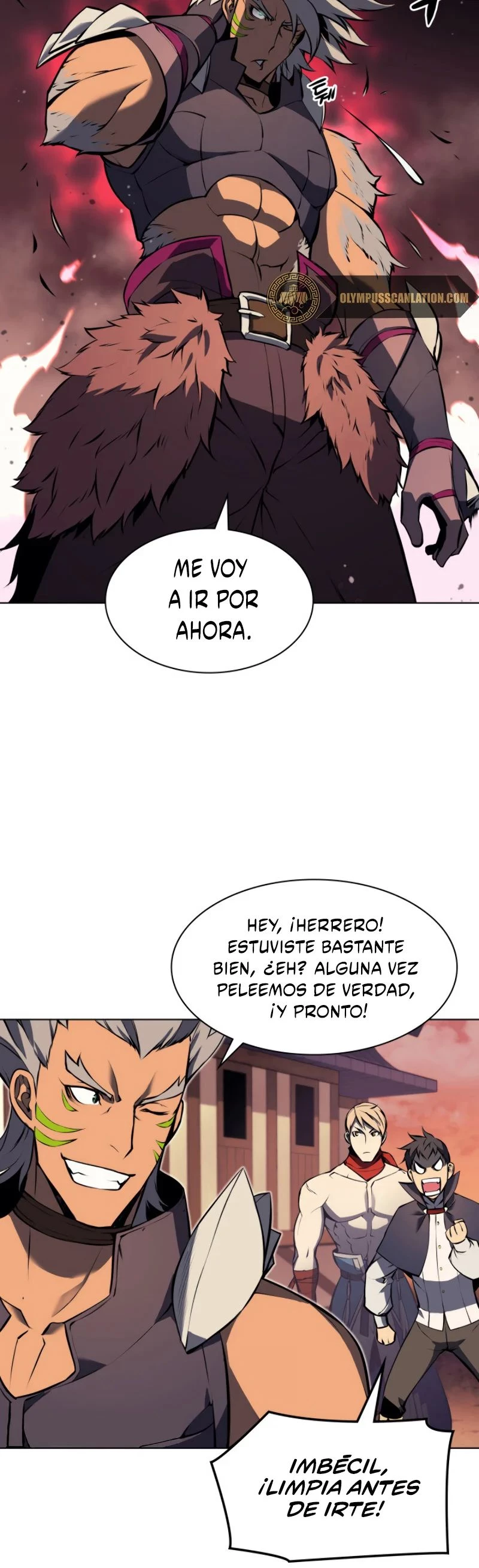 Overgeared capítulo 63 página 12