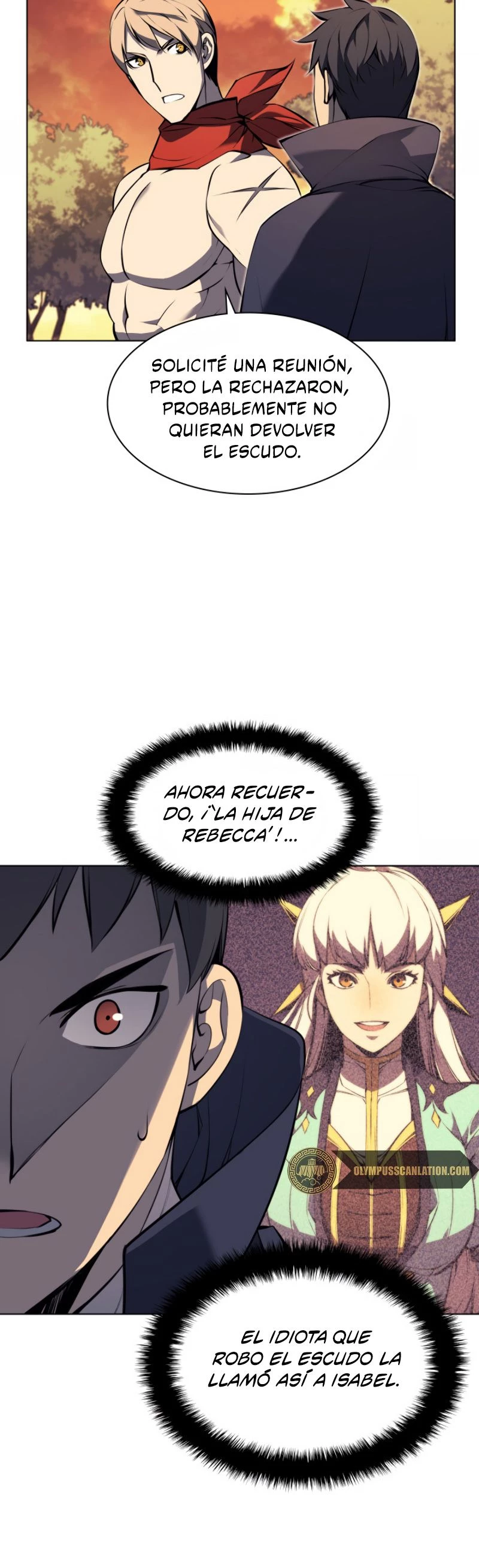Overgeared capítulo 63 página 15
