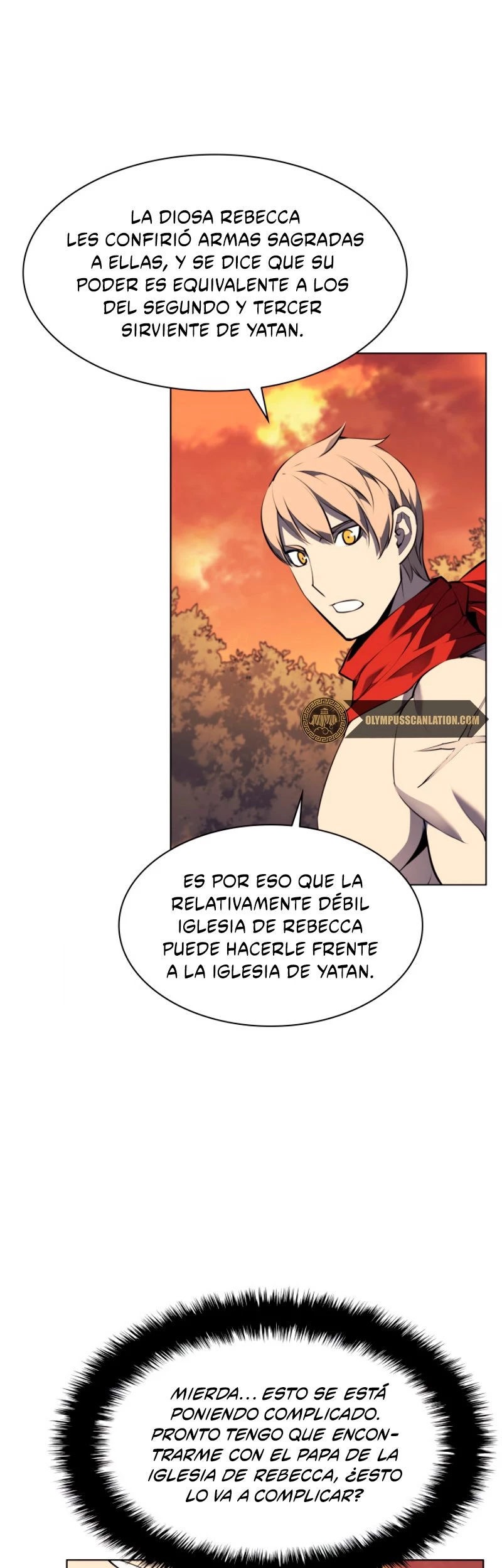 Overgeared capítulo 63 página 16