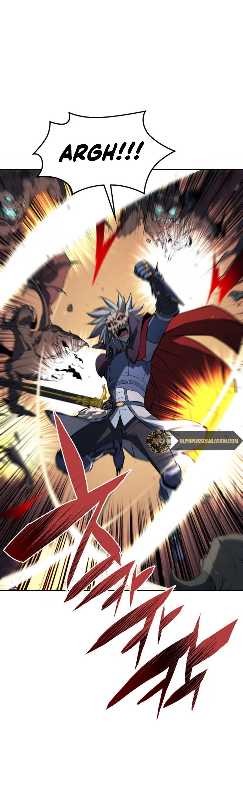 Overgeared capítulo 63 página 23