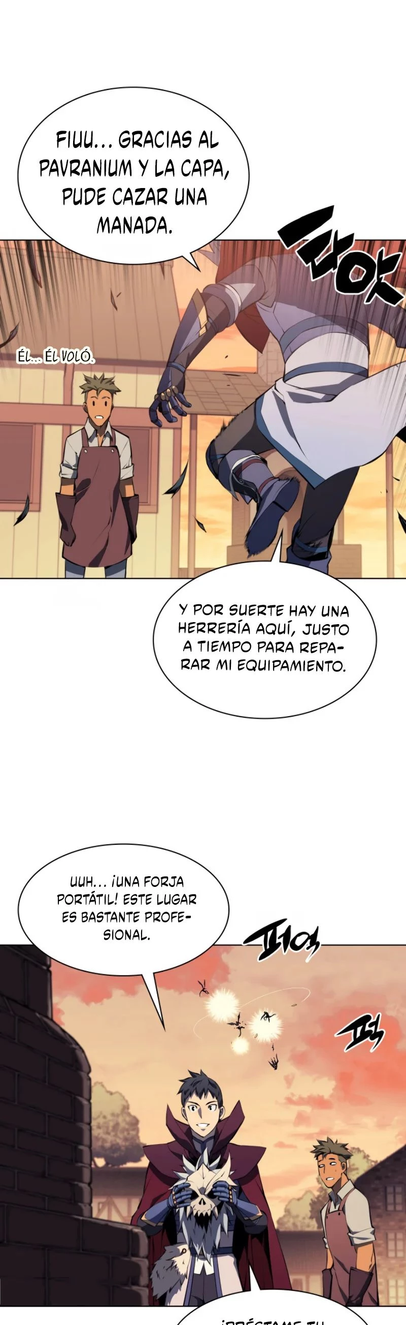 Overgeared capítulo 63 página 24
