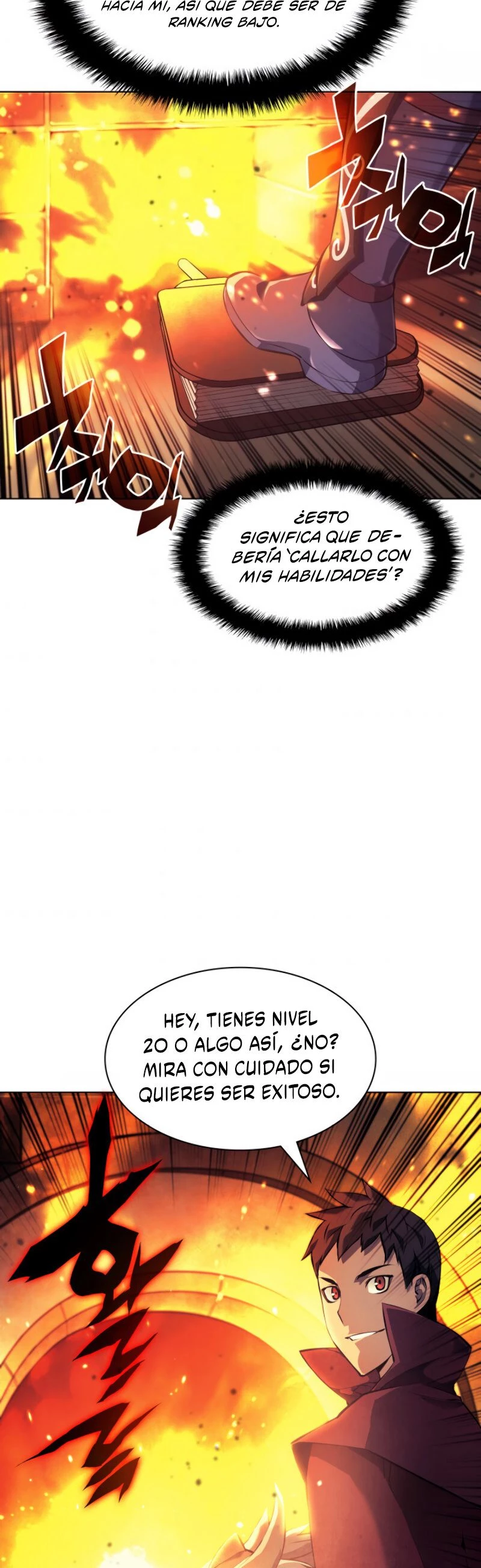 Overgeared capítulo 63 página 26