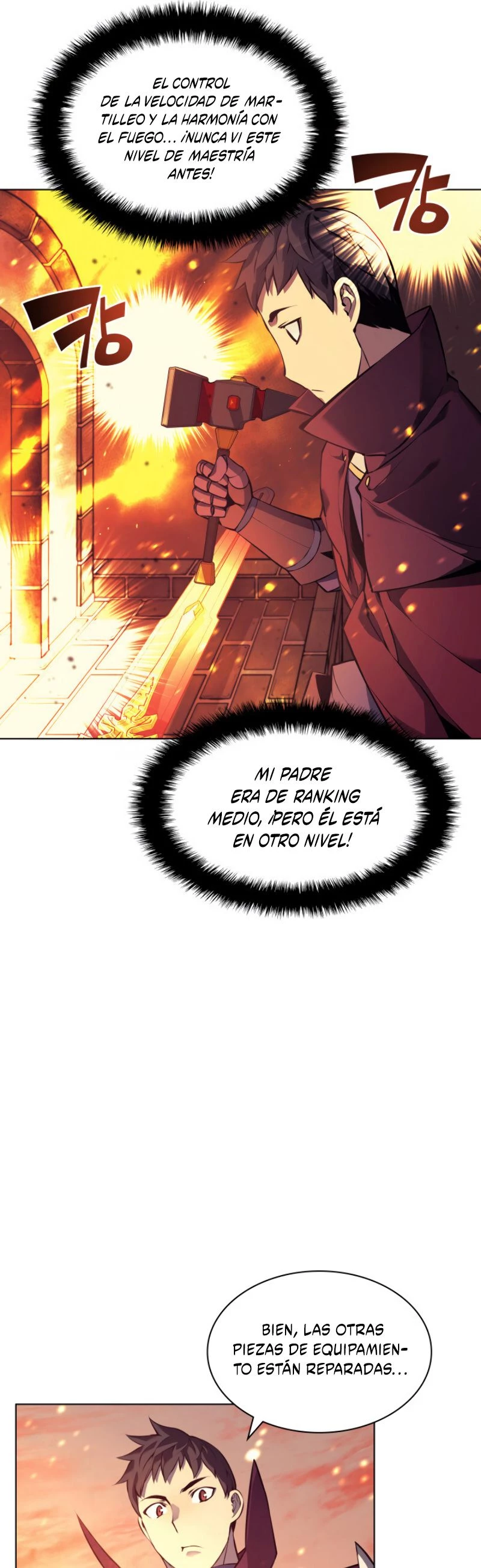 Overgeared capítulo 63 página 27
