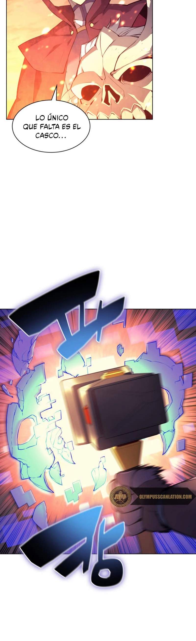 Overgeared capítulo 63 página 28