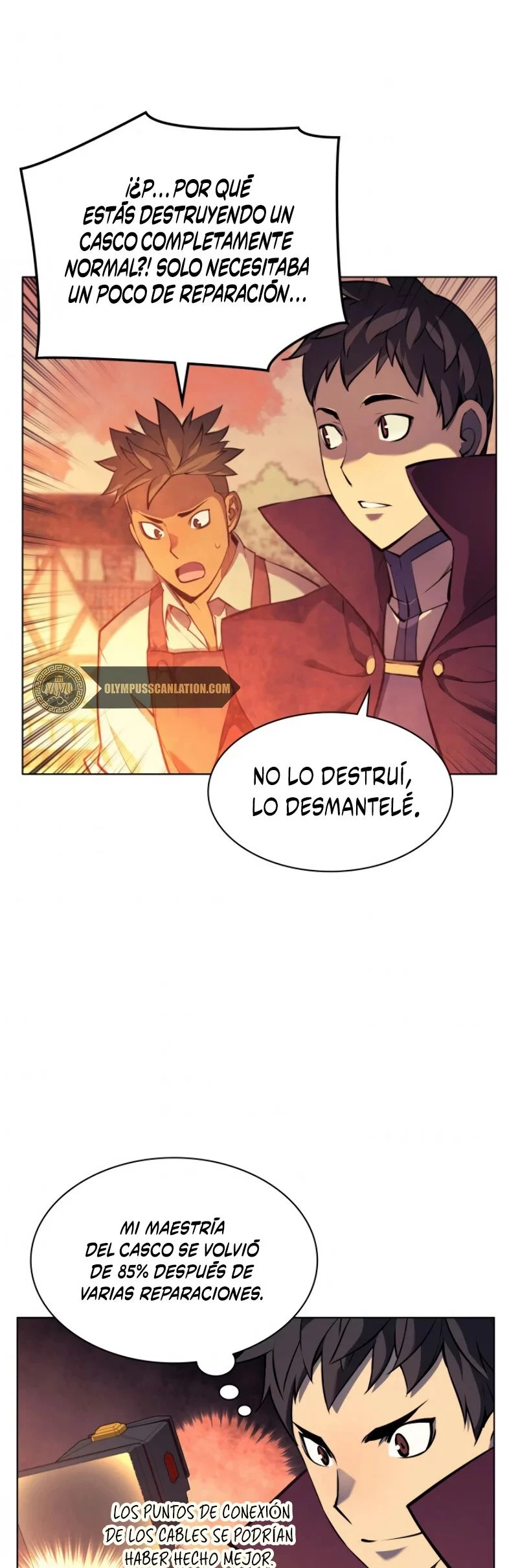 Overgeared capítulo 63 página 29