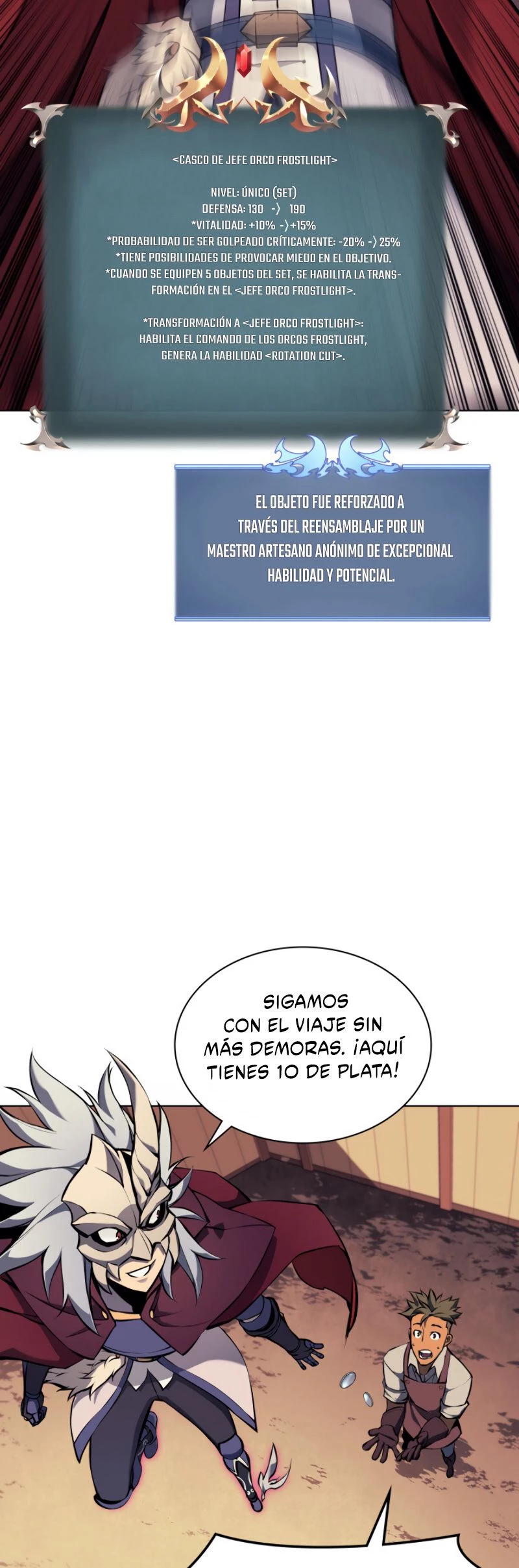 Overgeared capítulo 63 página 31