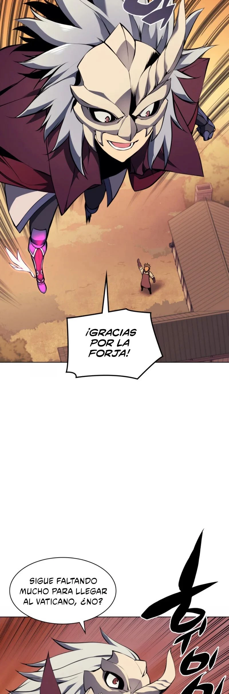 Overgeared capítulo 63 página 34