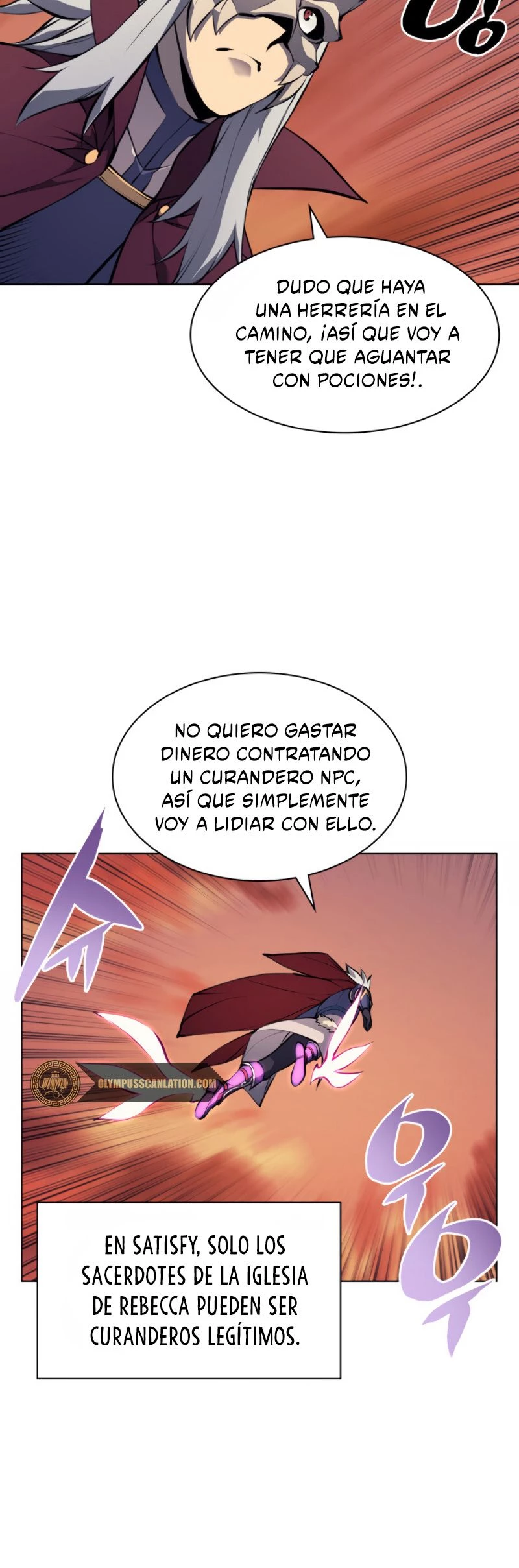 Overgeared capítulo 63 página 35