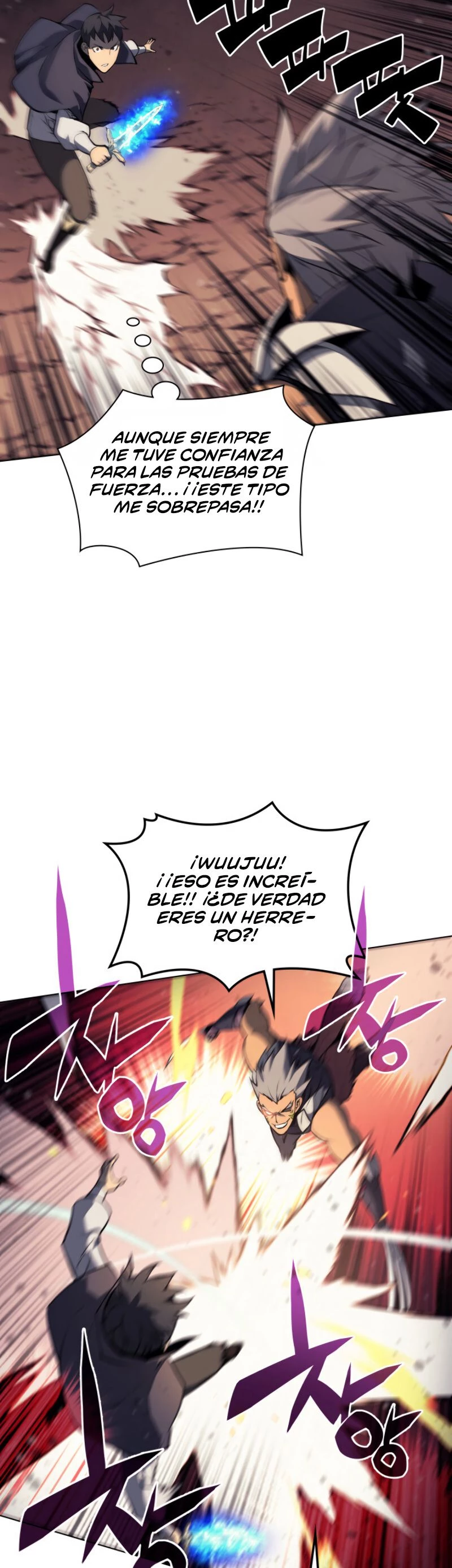 Overgeared capítulo 63 página 4