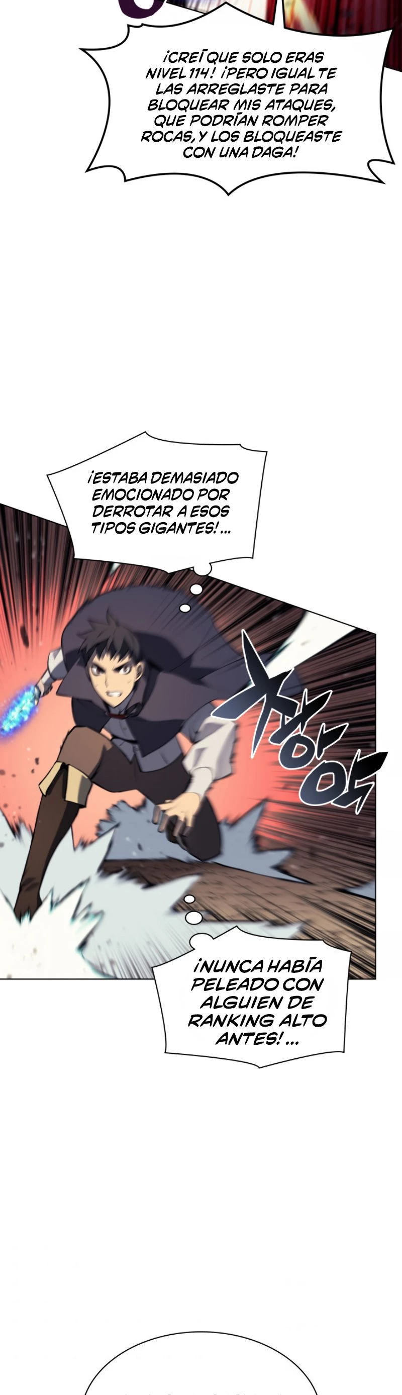 Overgeared capítulo 63 página 5