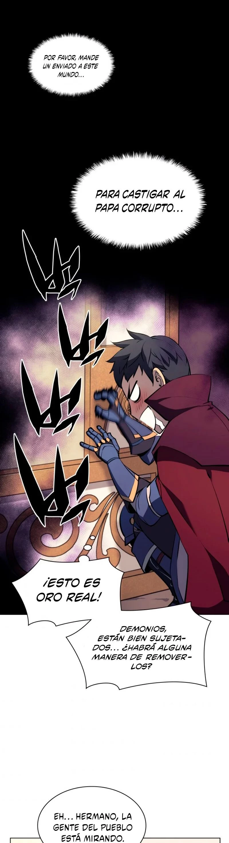 Overgeared capítulo 63 página 53