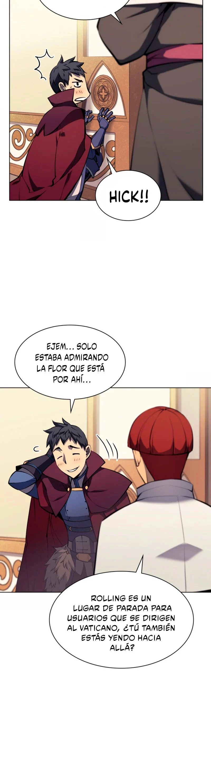Overgeared capítulo 63 página 54