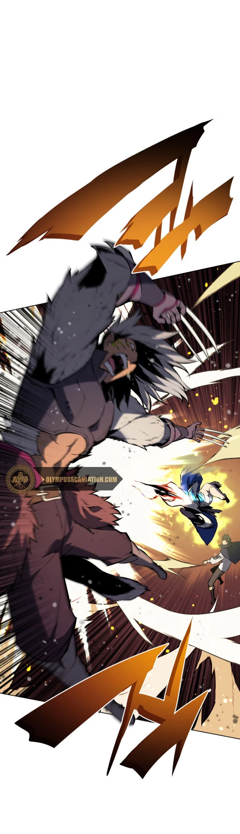 Overgeared capítulo 63 página 8