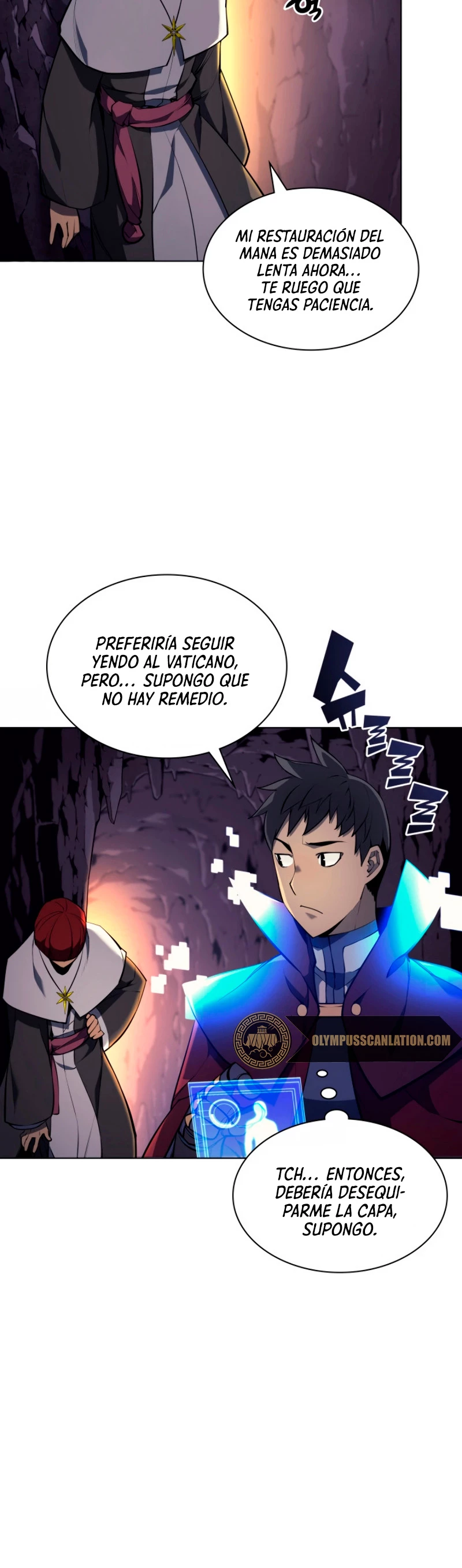 Overgeared capítulo 64 página 16