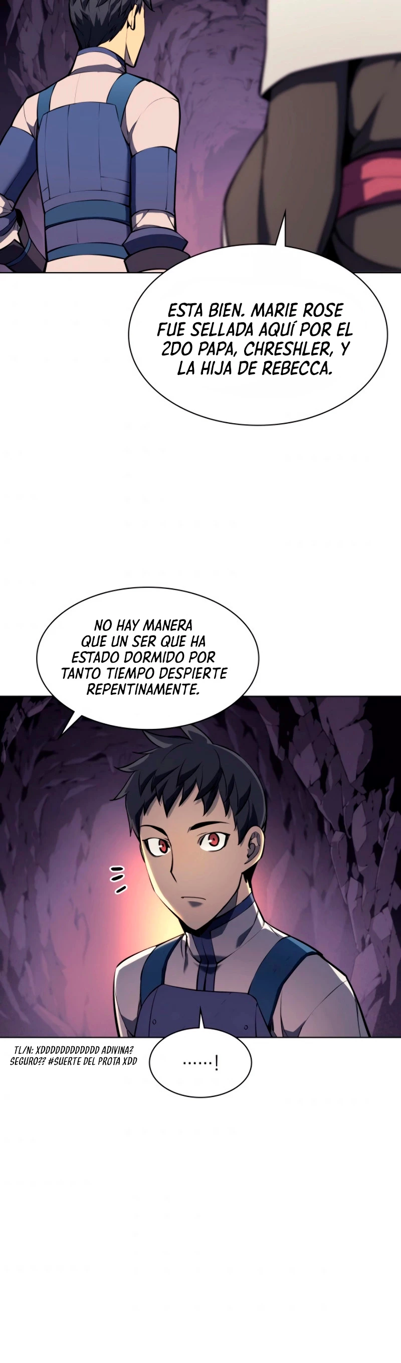 Overgeared capítulo 64 página 18