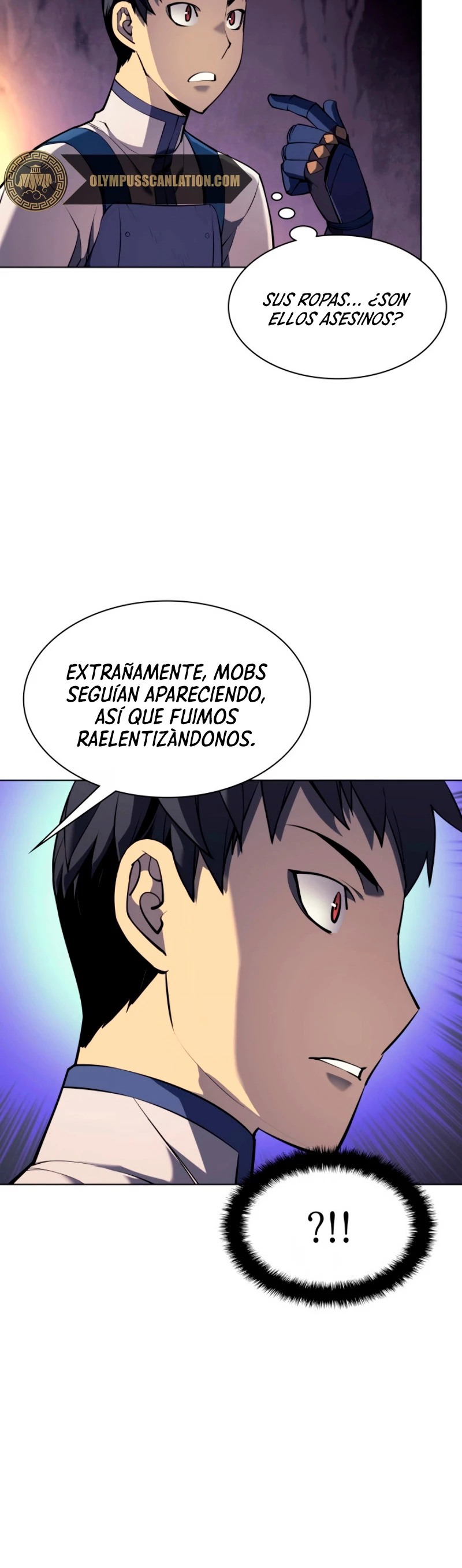 Overgeared capítulo 64 página 20