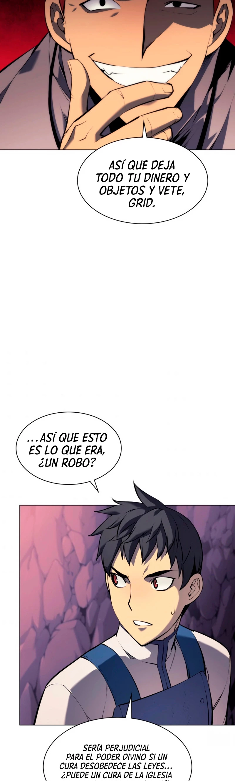 Overgeared capítulo 64 página 22