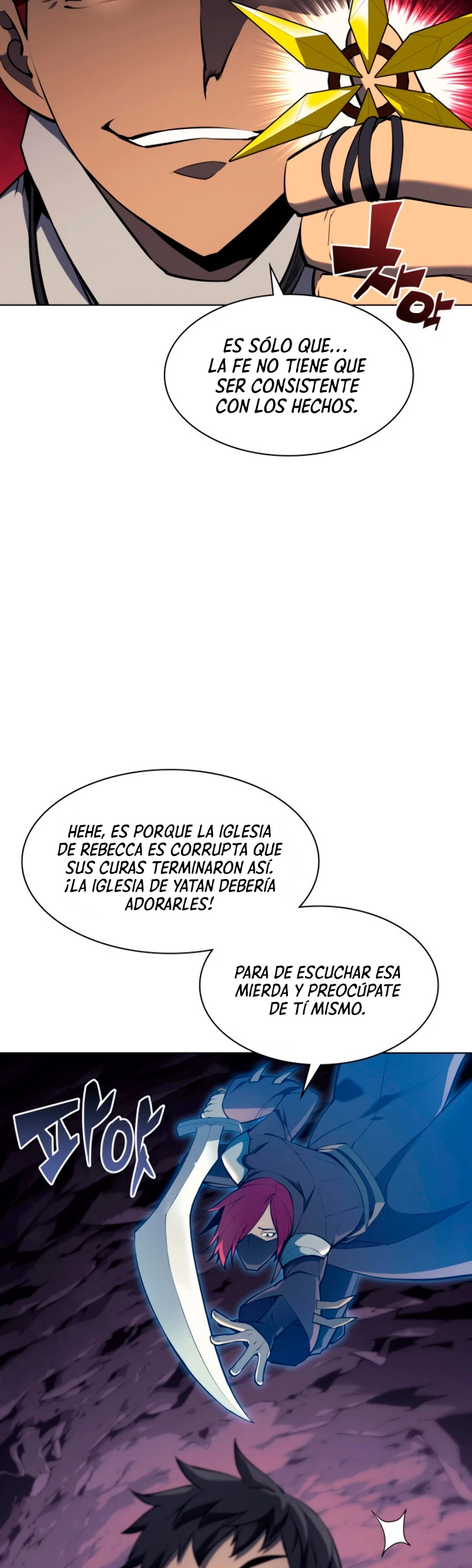 Overgeared capítulo 64 página 24