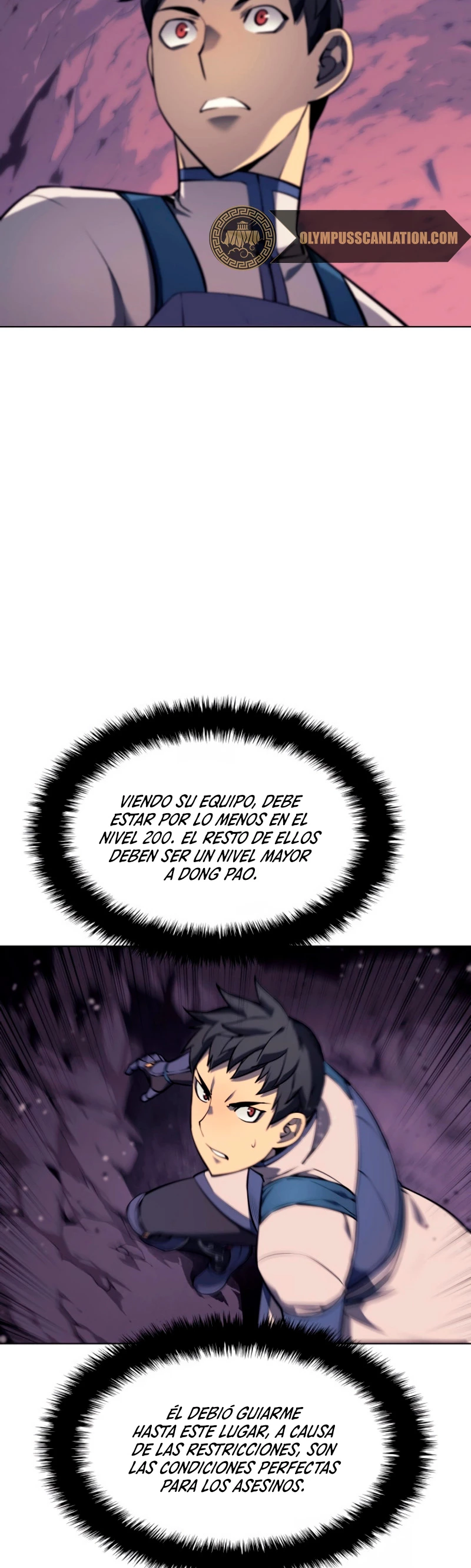 Overgeared capítulo 64 página 25