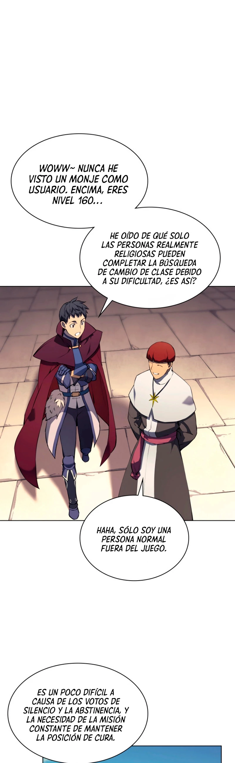 Overgeared capítulo 64 página 3