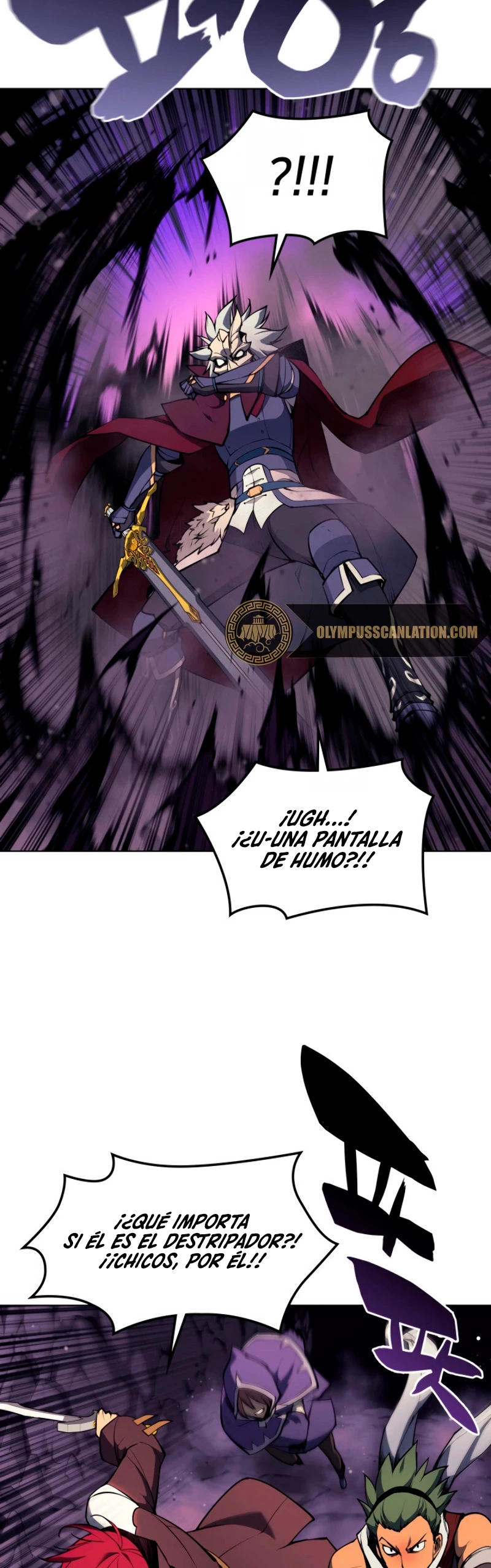 Overgeared capítulo 64 página 30