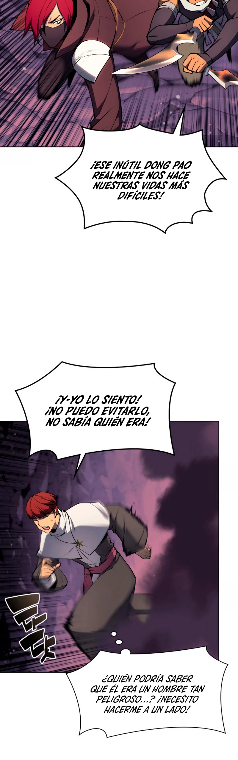 Overgeared capítulo 64 página 31