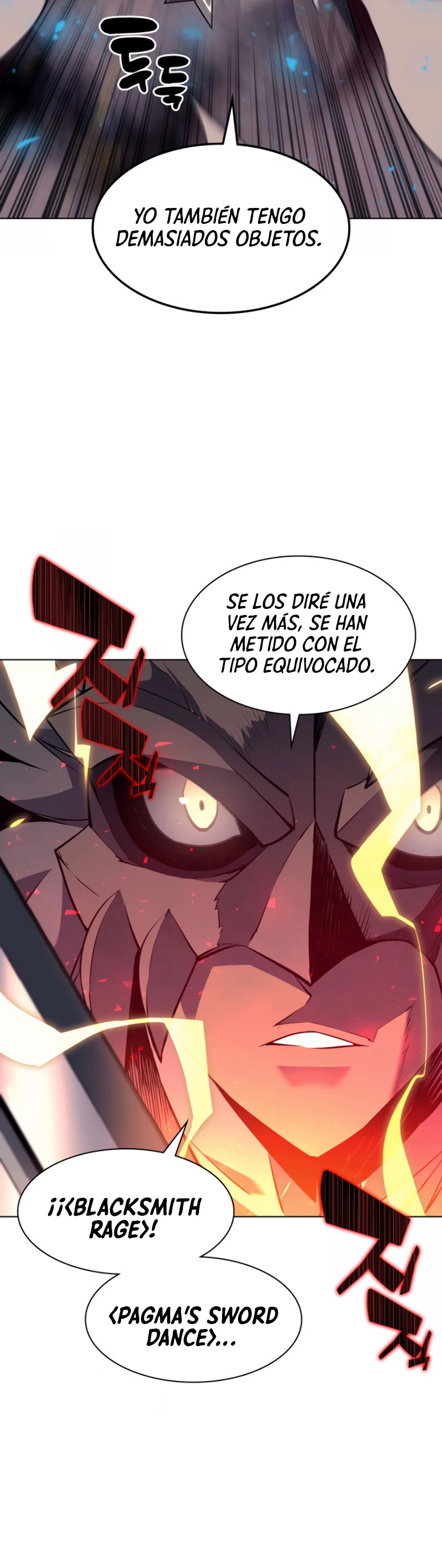 Overgeared capítulo 64 página 36