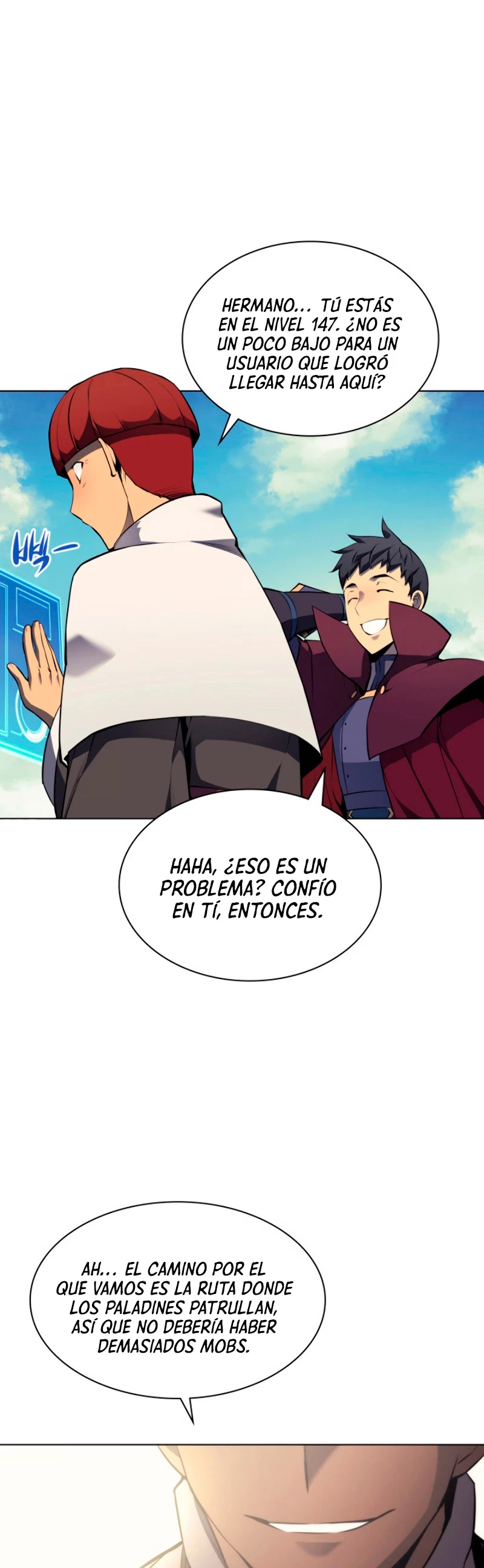 Overgeared capítulo 64 página 5