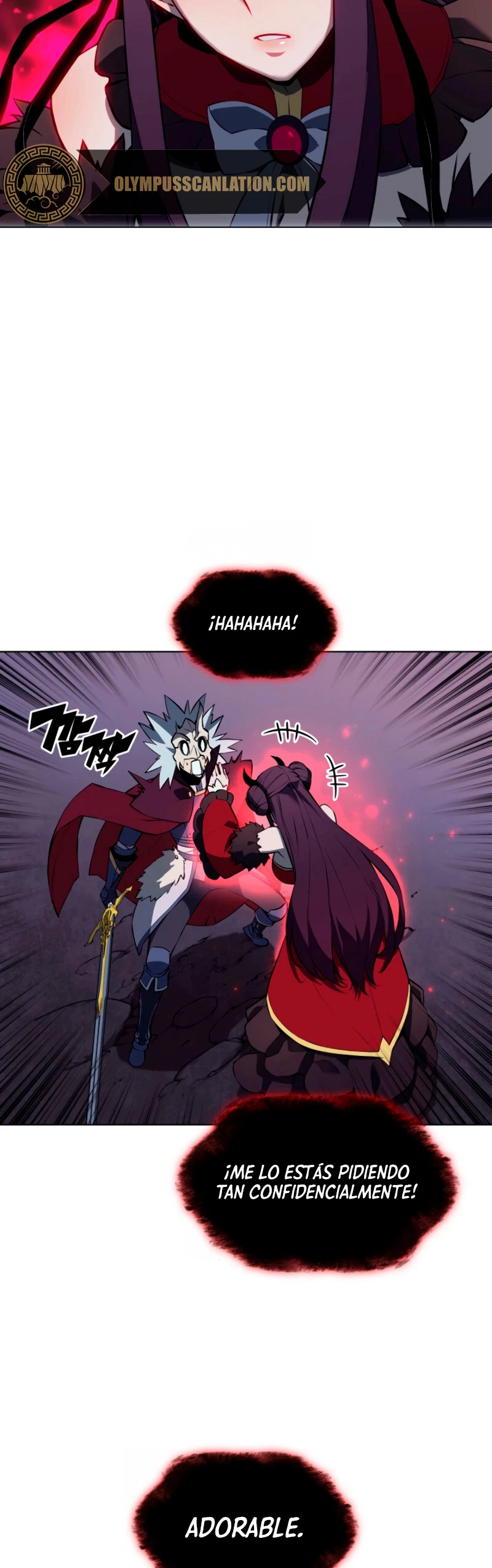 Overgeared capítulo 64 página 51