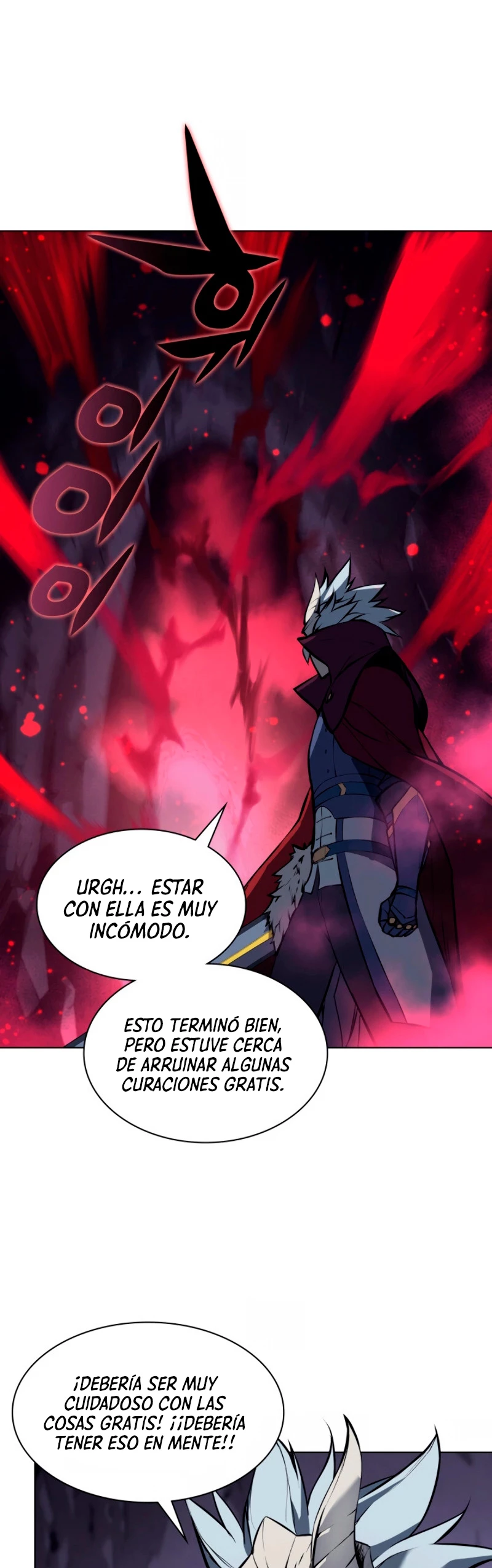 Overgeared capítulo 64 página 54