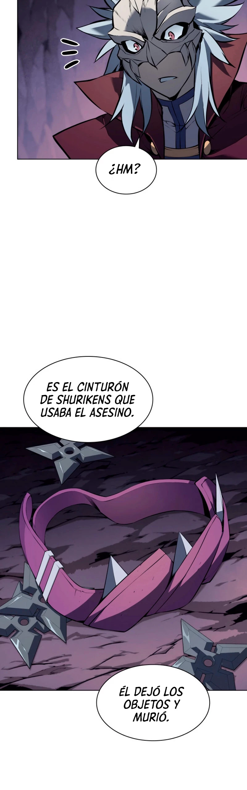 Overgeared capítulo 64 página 55