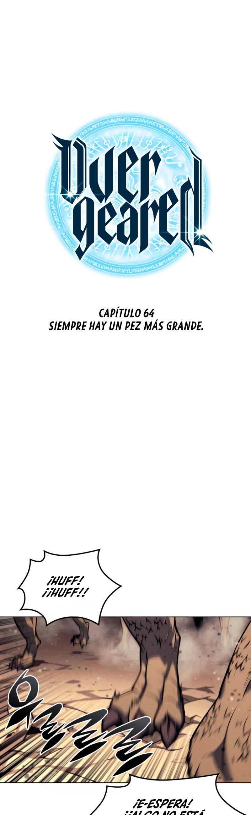 Overgeared capítulo 64 página 7