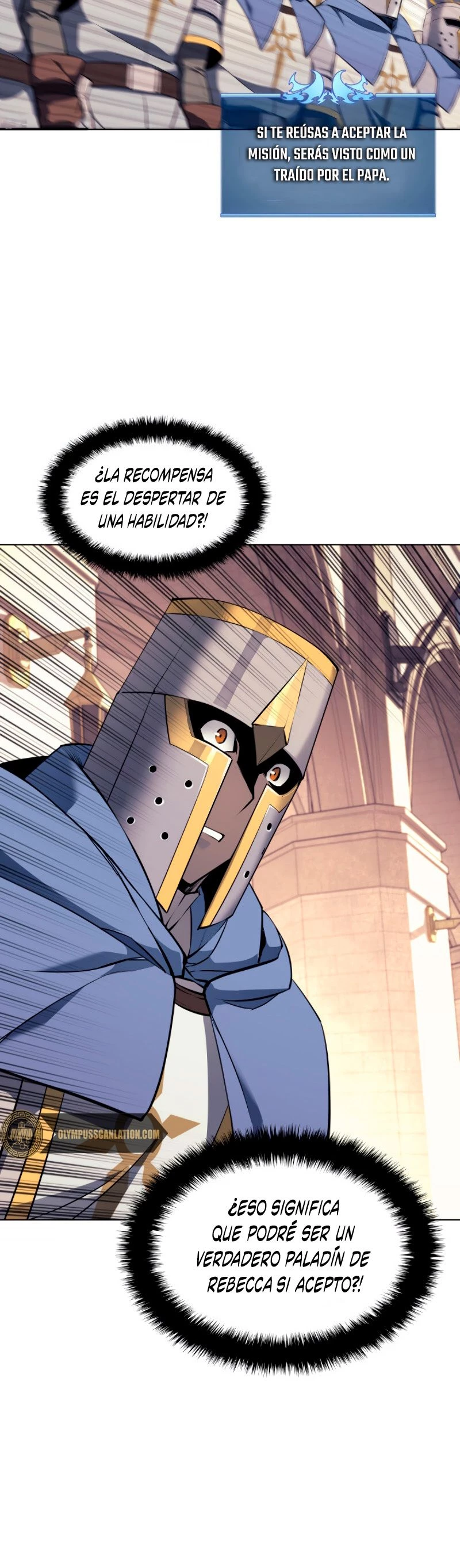 Overgeared capítulo 65 página 10