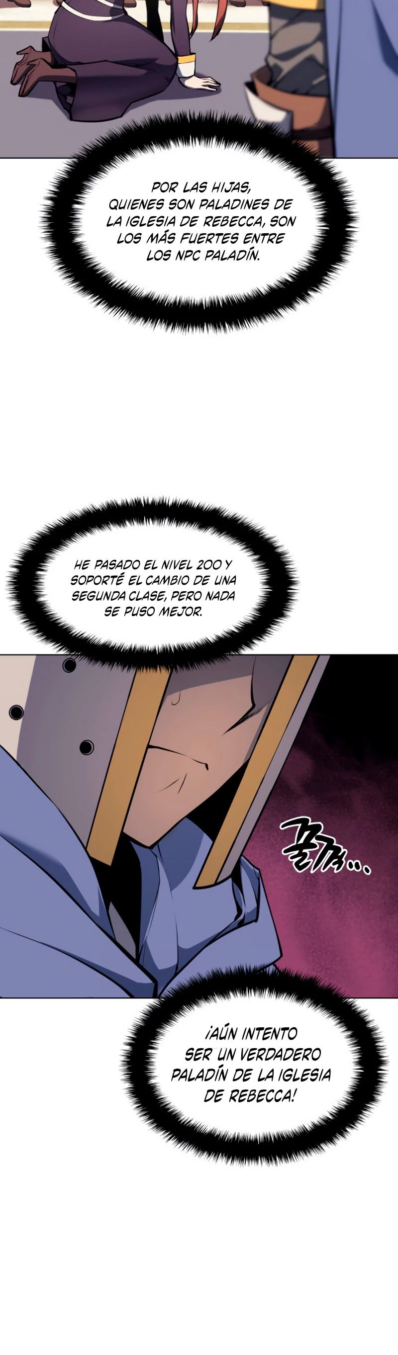 Overgeared capítulo 65 página 12