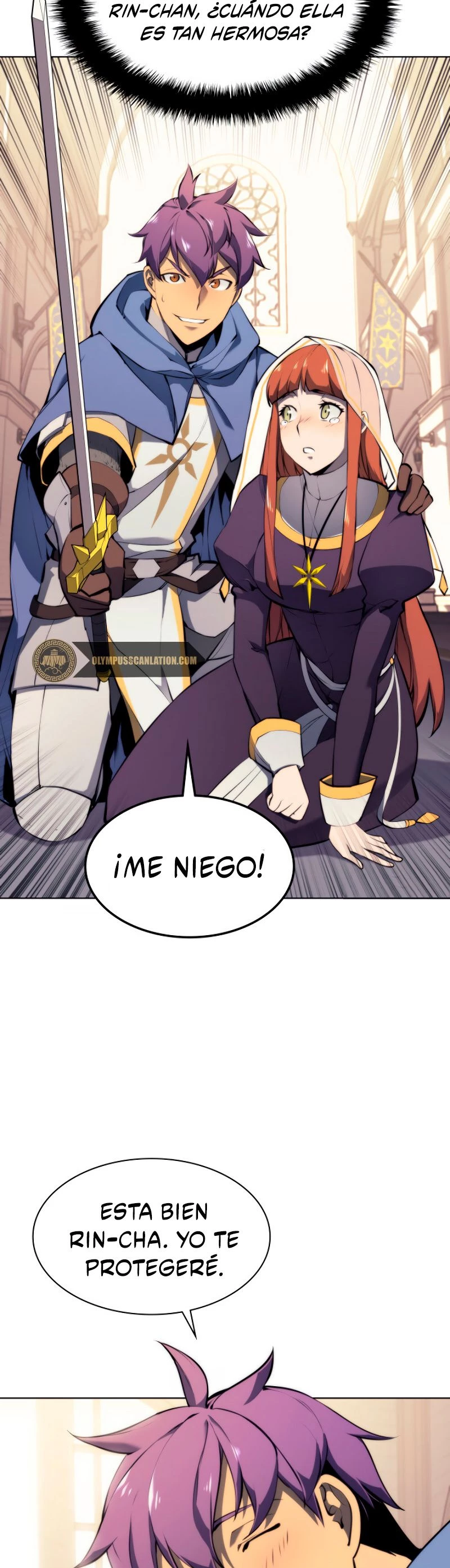 Overgeared capítulo 65 página 15