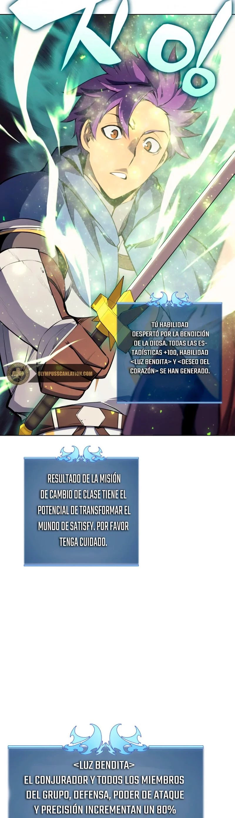 Overgeared capítulo 65 página 18