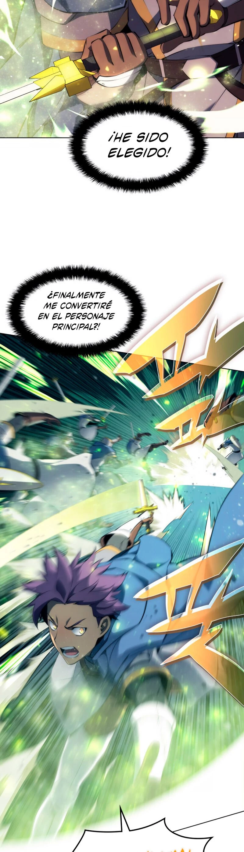 Overgeared capítulo 65 página 20