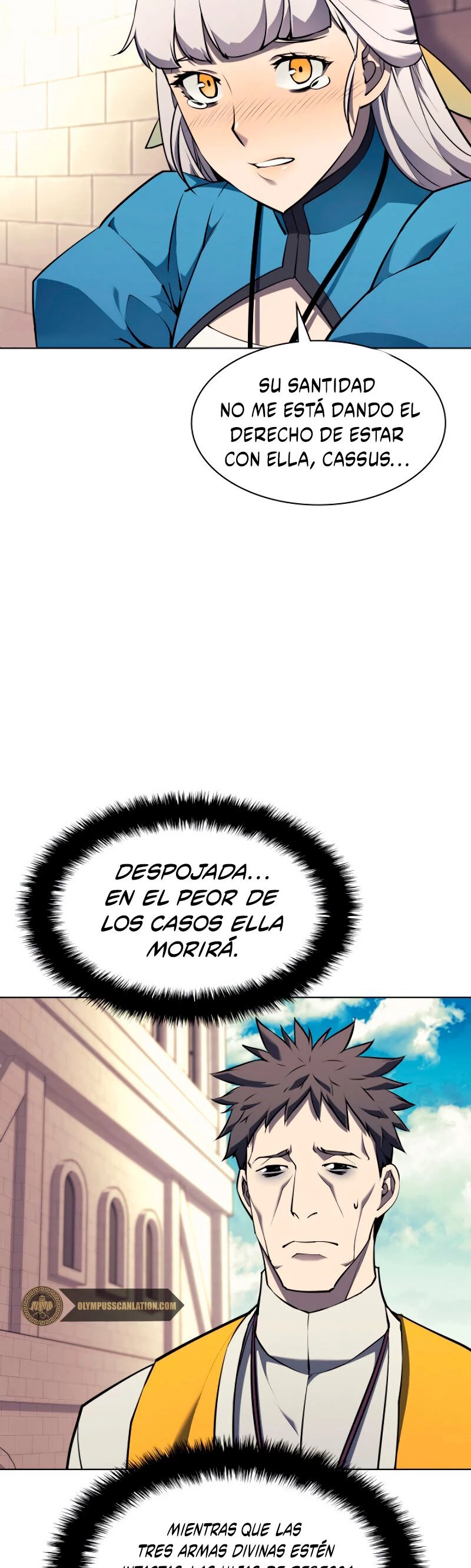 Overgeared capítulo 65 página 26