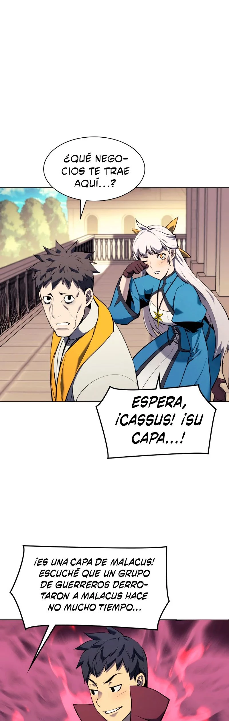 Overgeared capítulo 65 página 31
