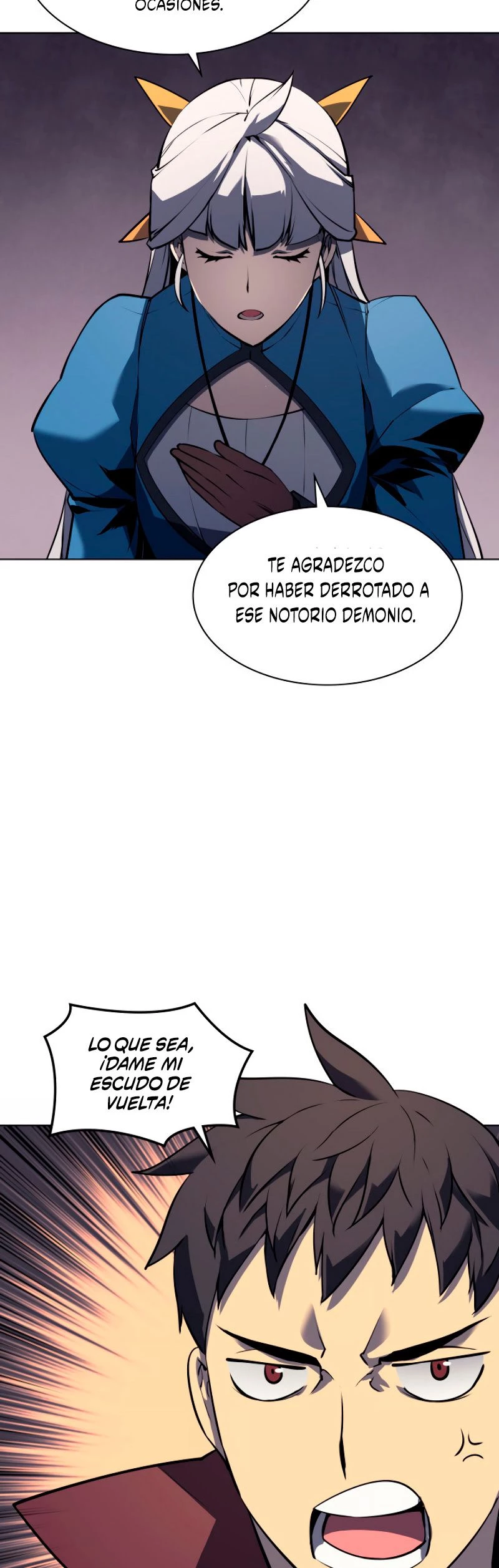 Overgeared capítulo 65 página 34