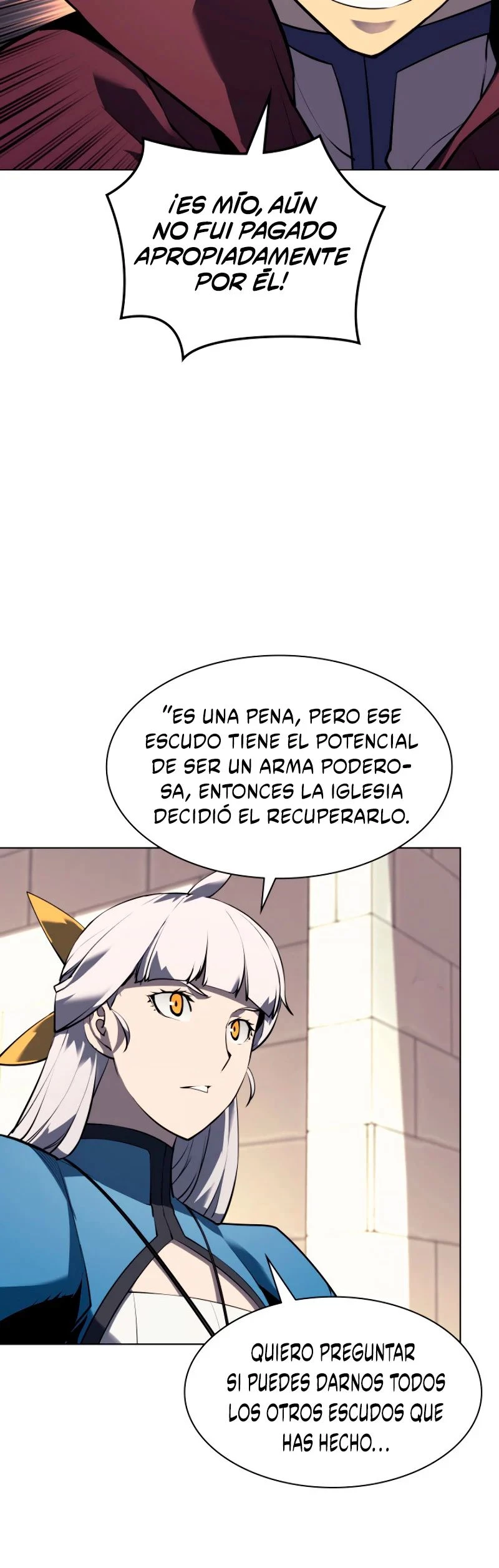Overgeared capítulo 65 página 35
