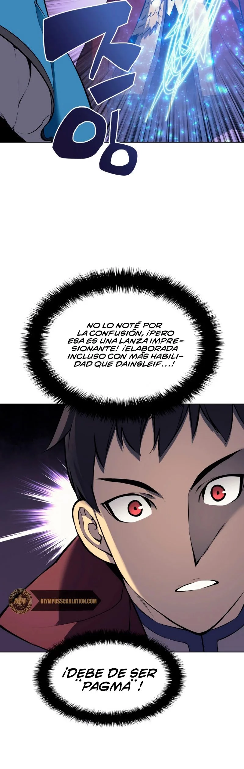 Overgeared capítulo 65 página 40