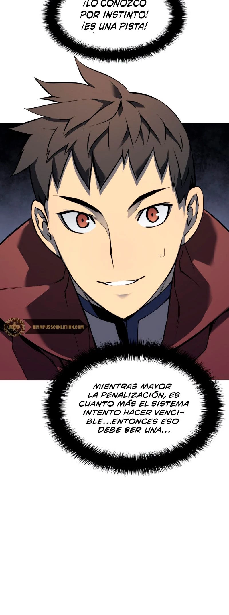 Overgeared capítulo 65 página 50