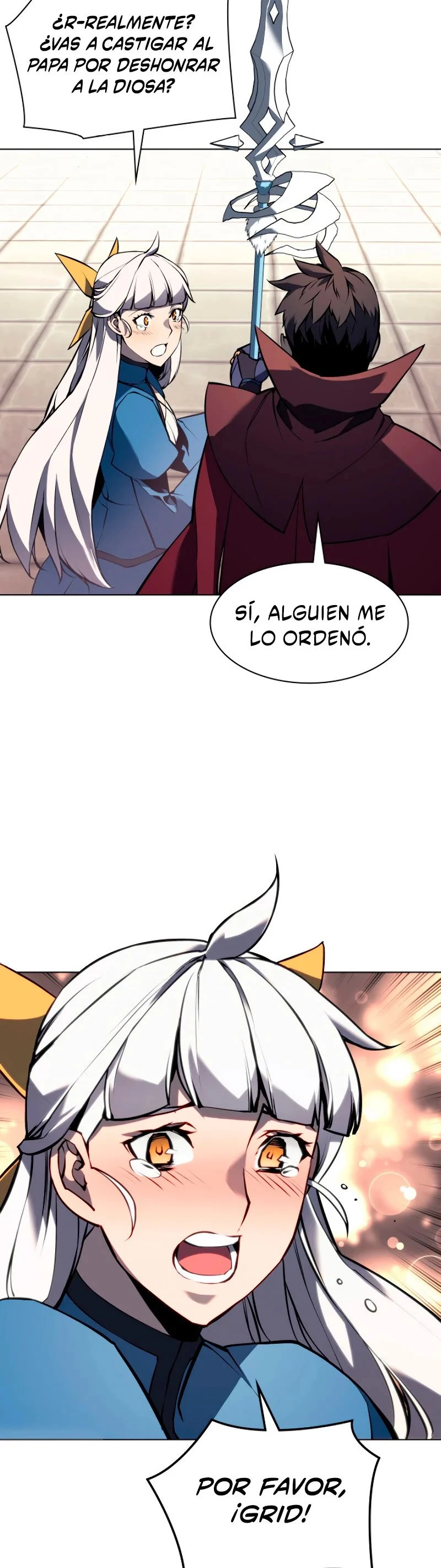 Overgeared capítulo 65 página 54