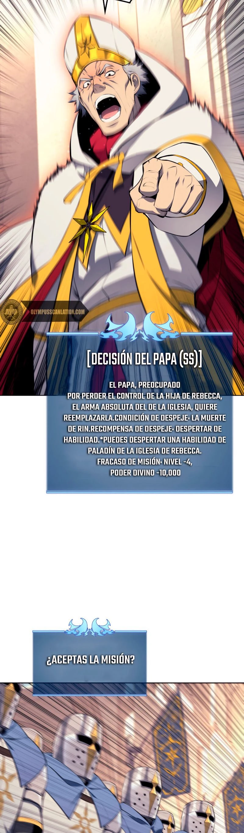 Overgeared capítulo 65 página 9
