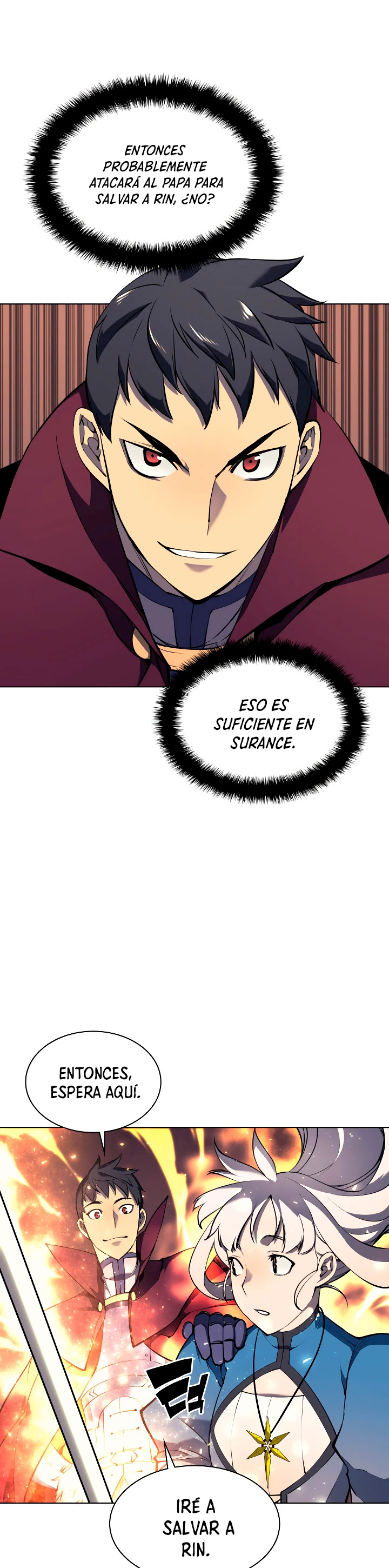 Overgeared capítulo 66 página 14
