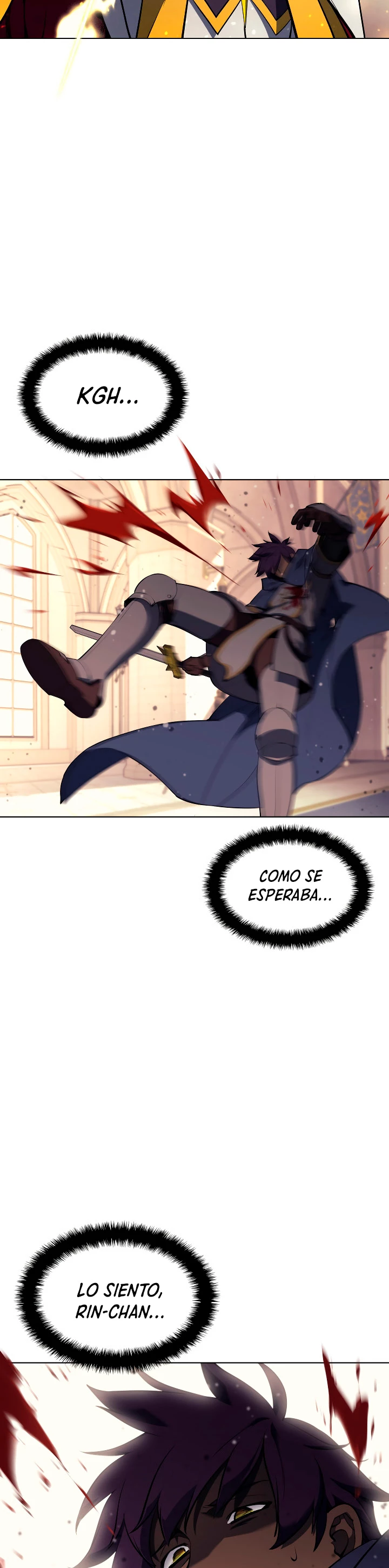 Overgeared capítulo 66 página 17